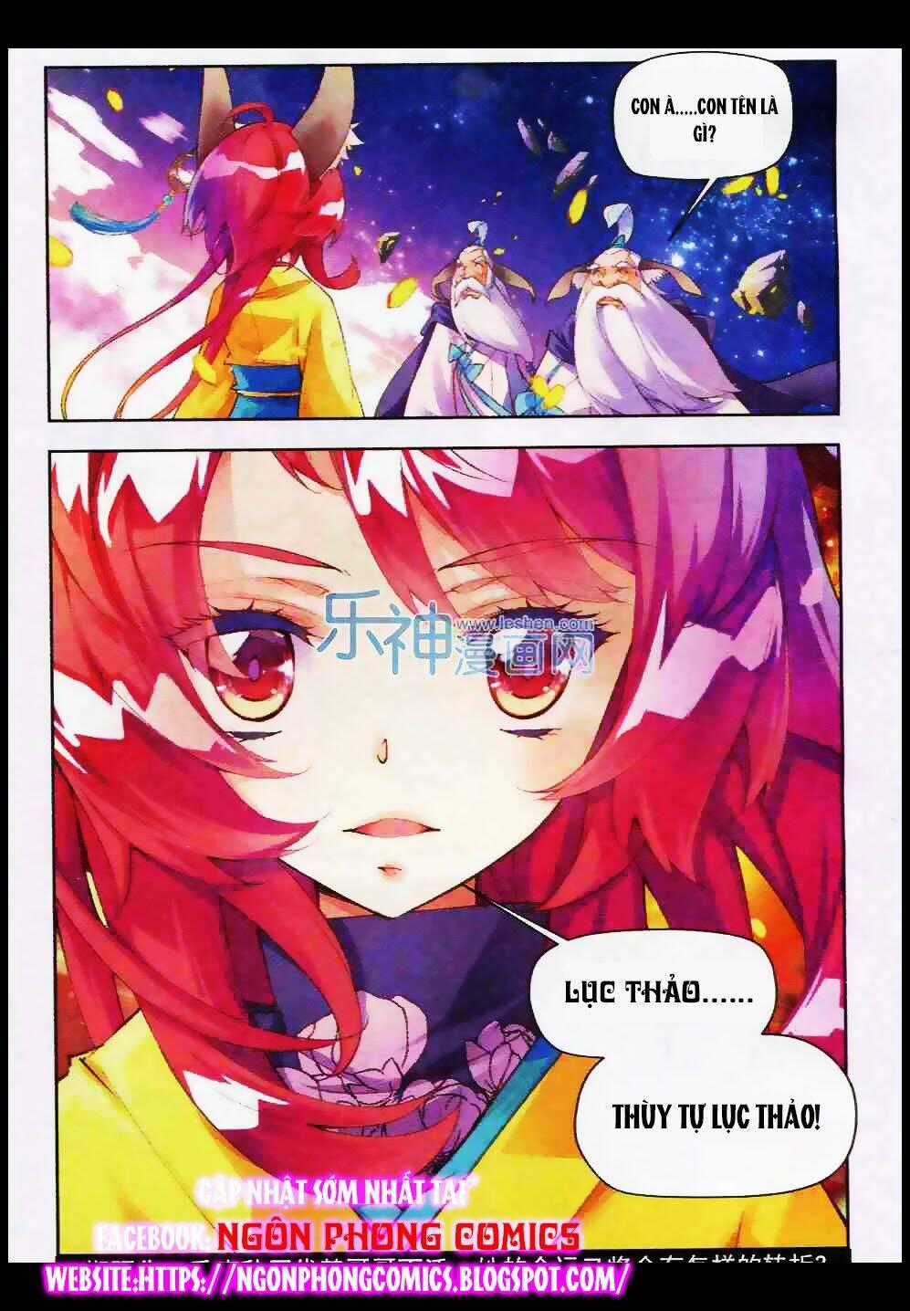 Thu La - Chapter 1 - Trang 50