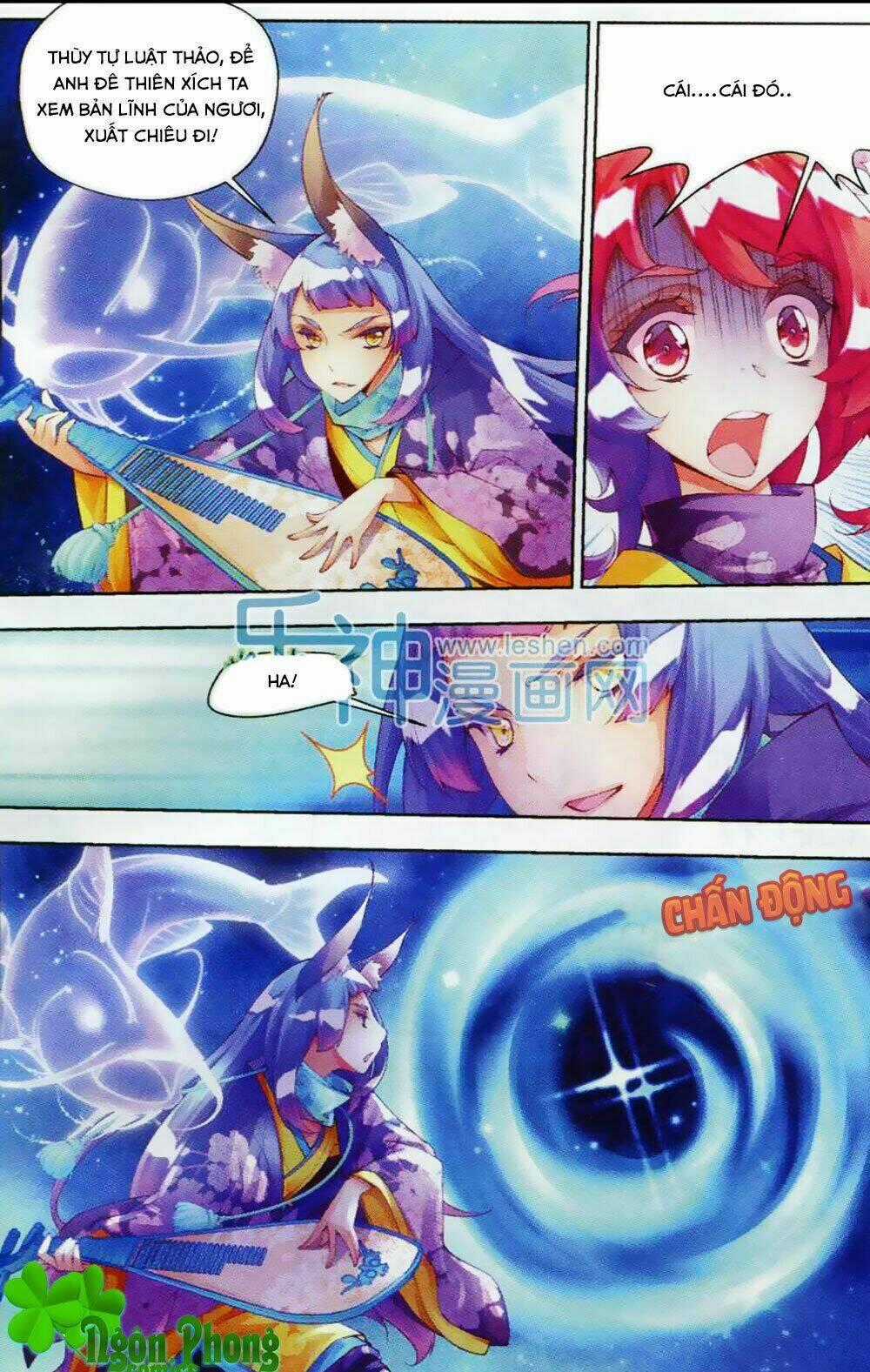 Thu La - Chapter 10 - Trang 2