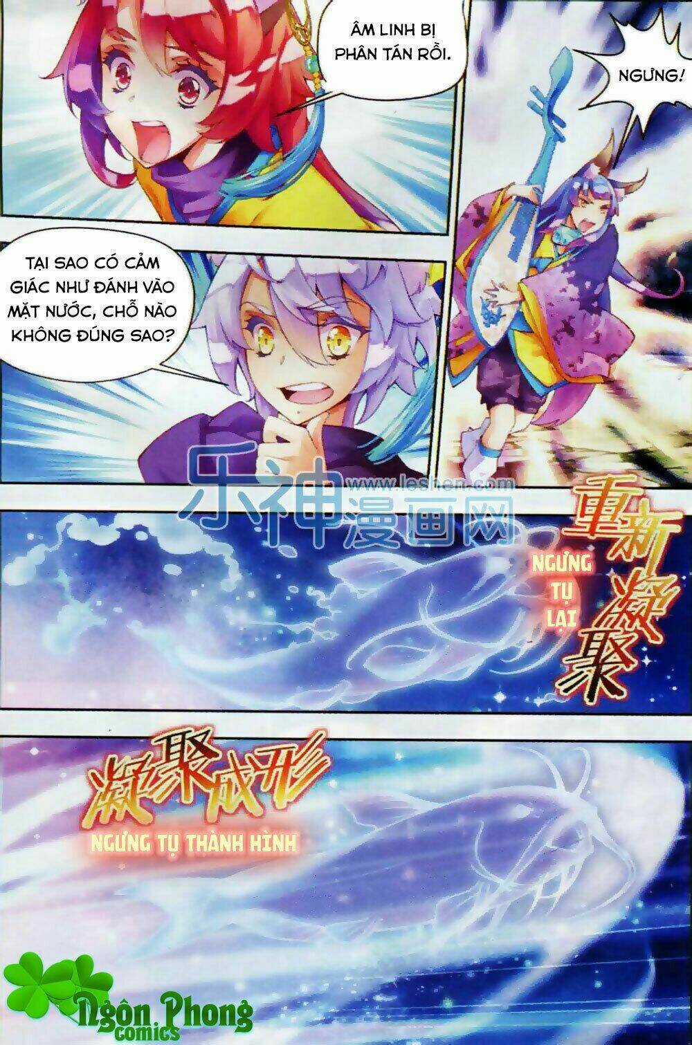 Thu La - Chapter 10 - Trang 12