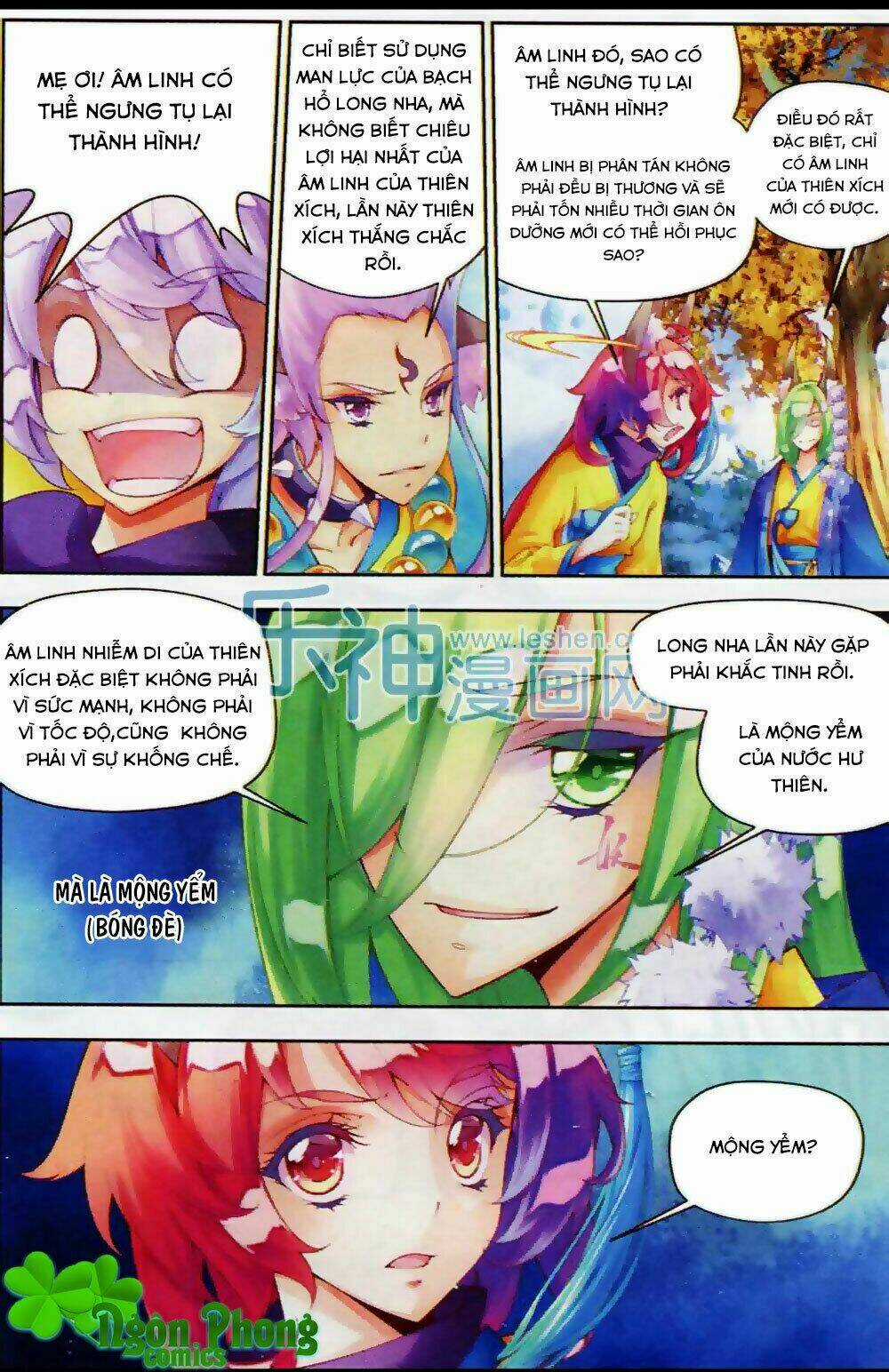 Thu La - Chapter 10 - Trang 13