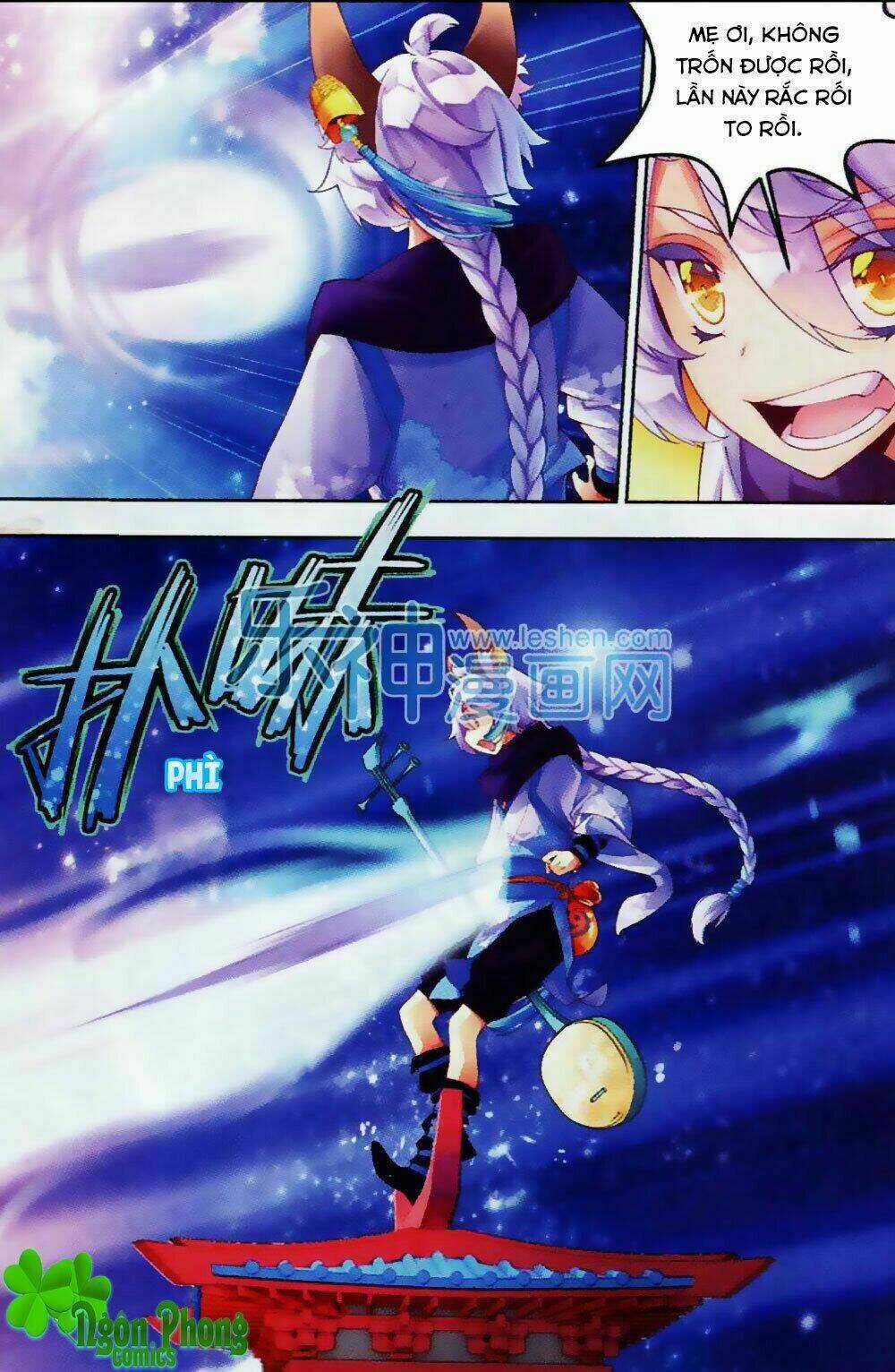 Thu La - Chapter 10 - Trang 14