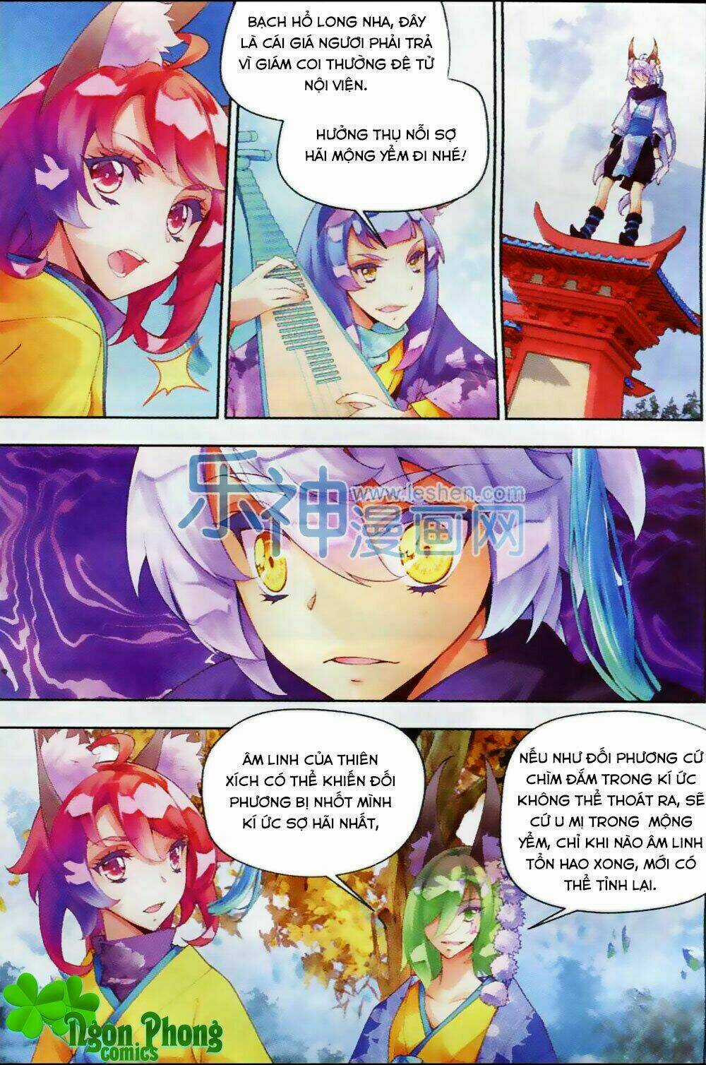 Thu La - Chapter 10 - Trang 15