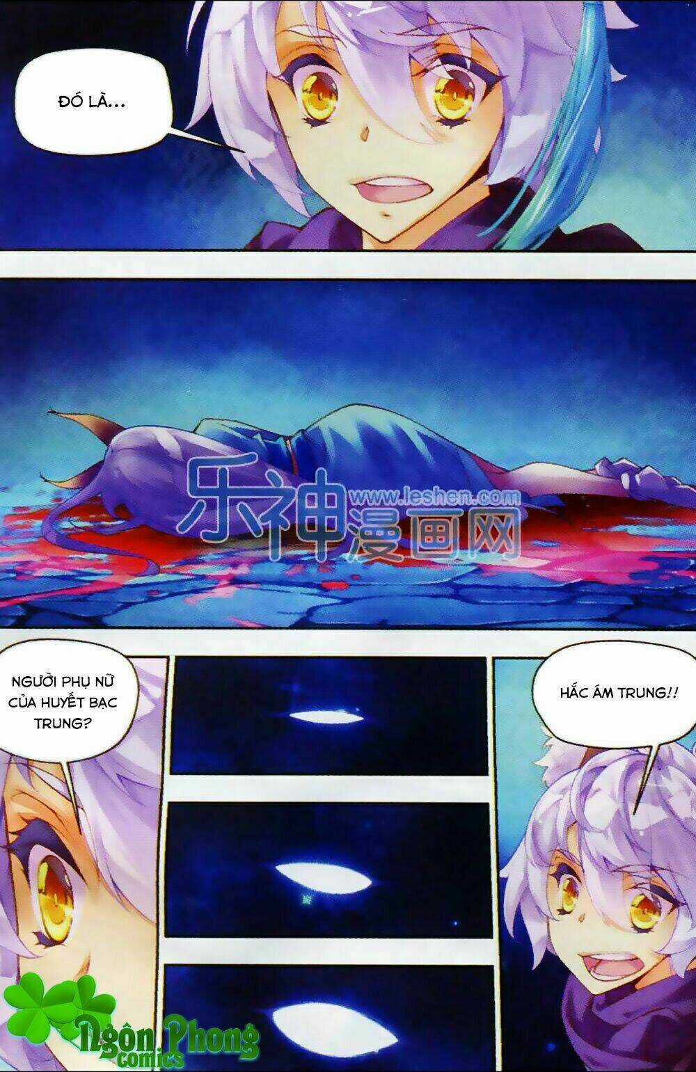 Thu La - Chapter 10 - Trang 18
