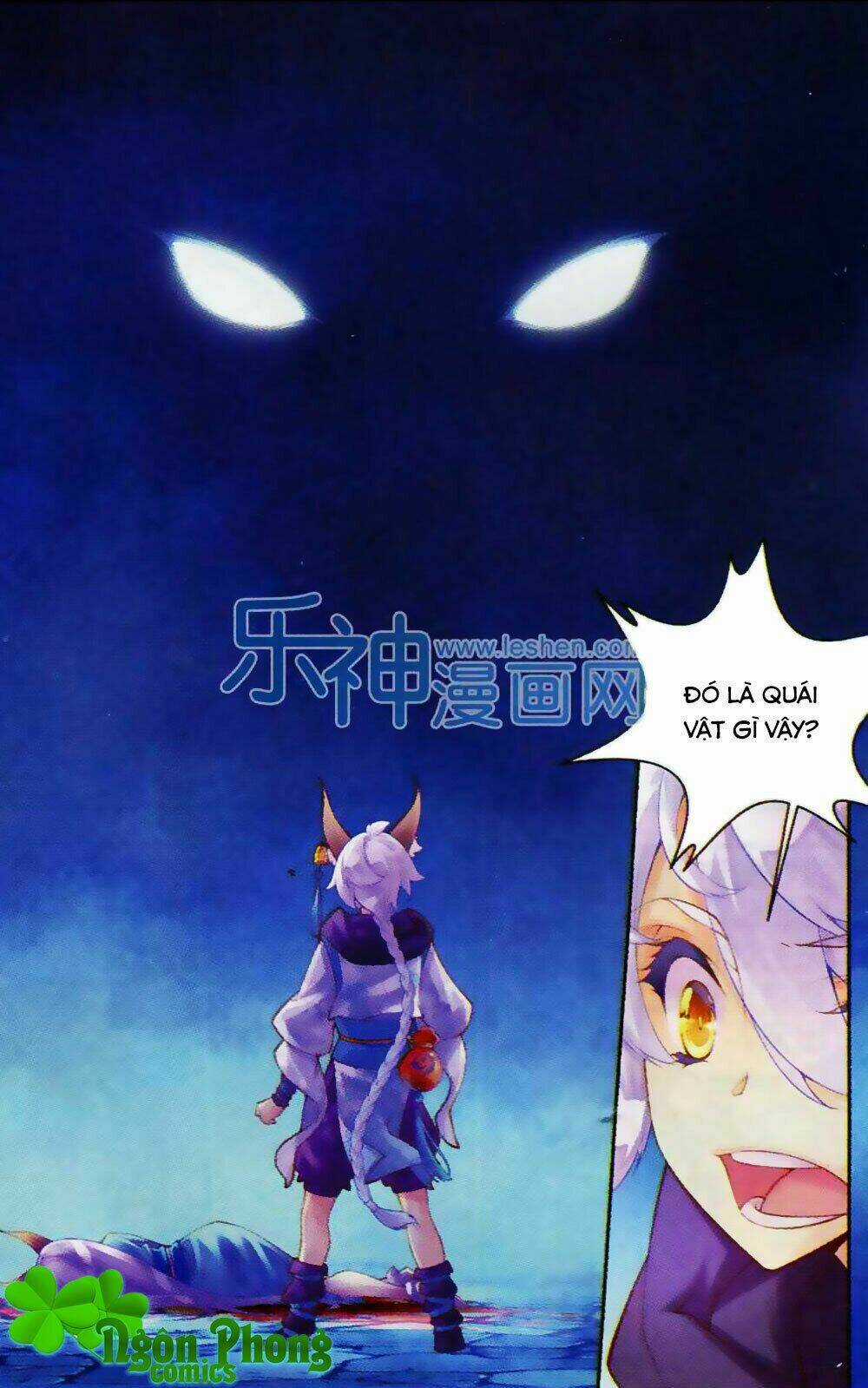 Thu La - Chapter 10 - Trang 19