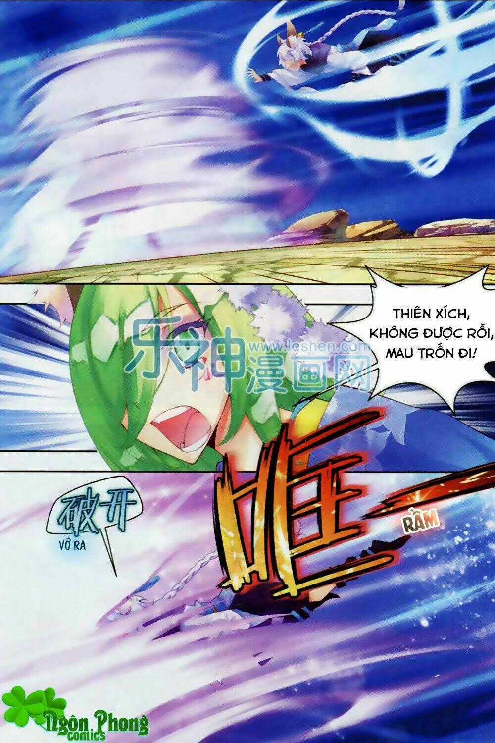 Thu La - Chapter 10 - Trang 24