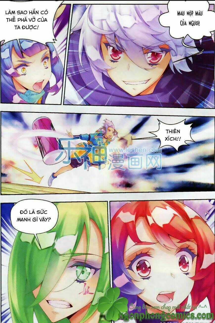 Thu La - Chapter 10 - Trang 25