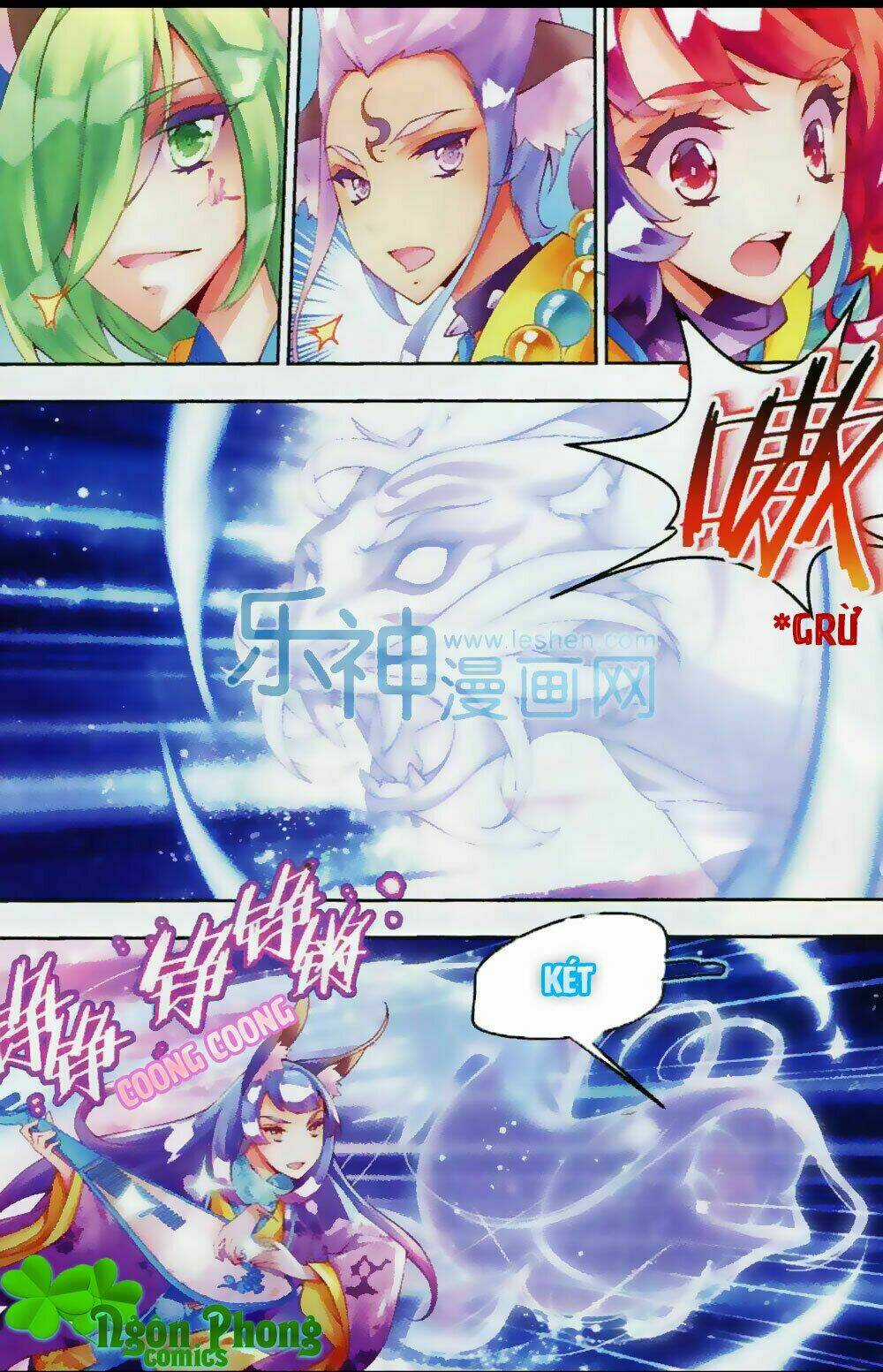 Thu La - Chapter 10 - Trang 4