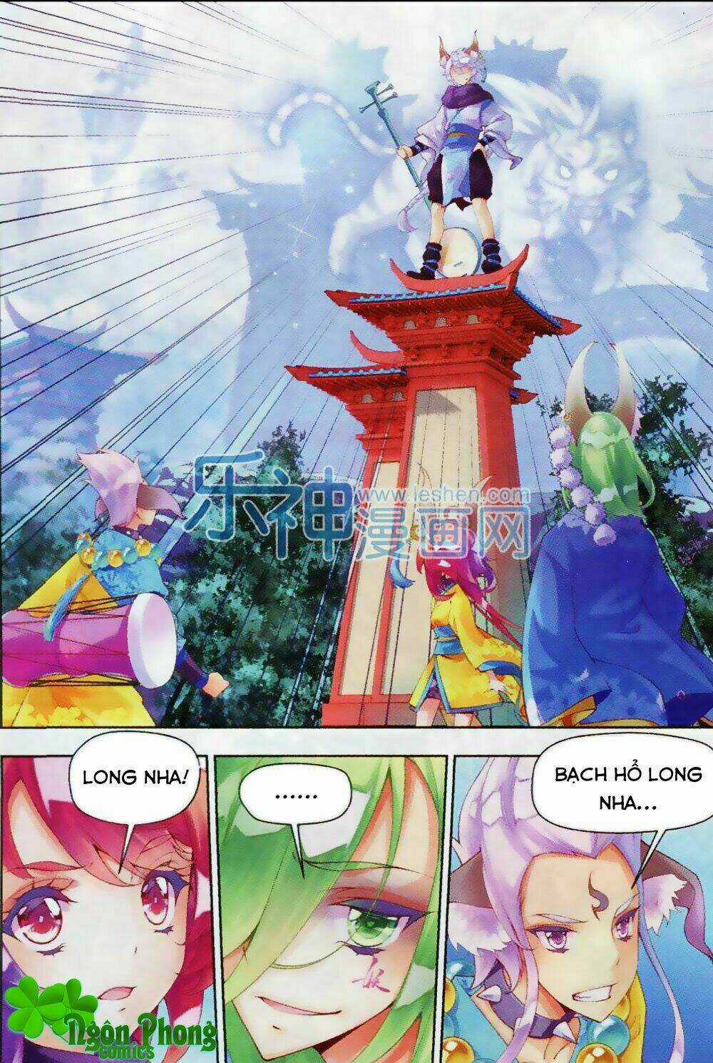 Thu La - Chapter 10 - Trang 6