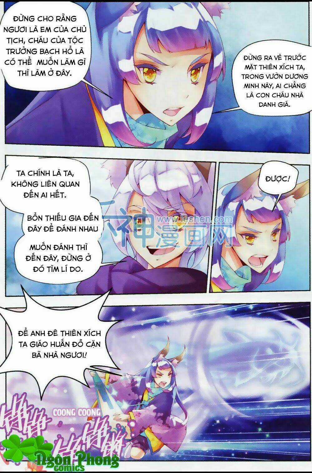 Thu La - Chapter 10 - Trang 8