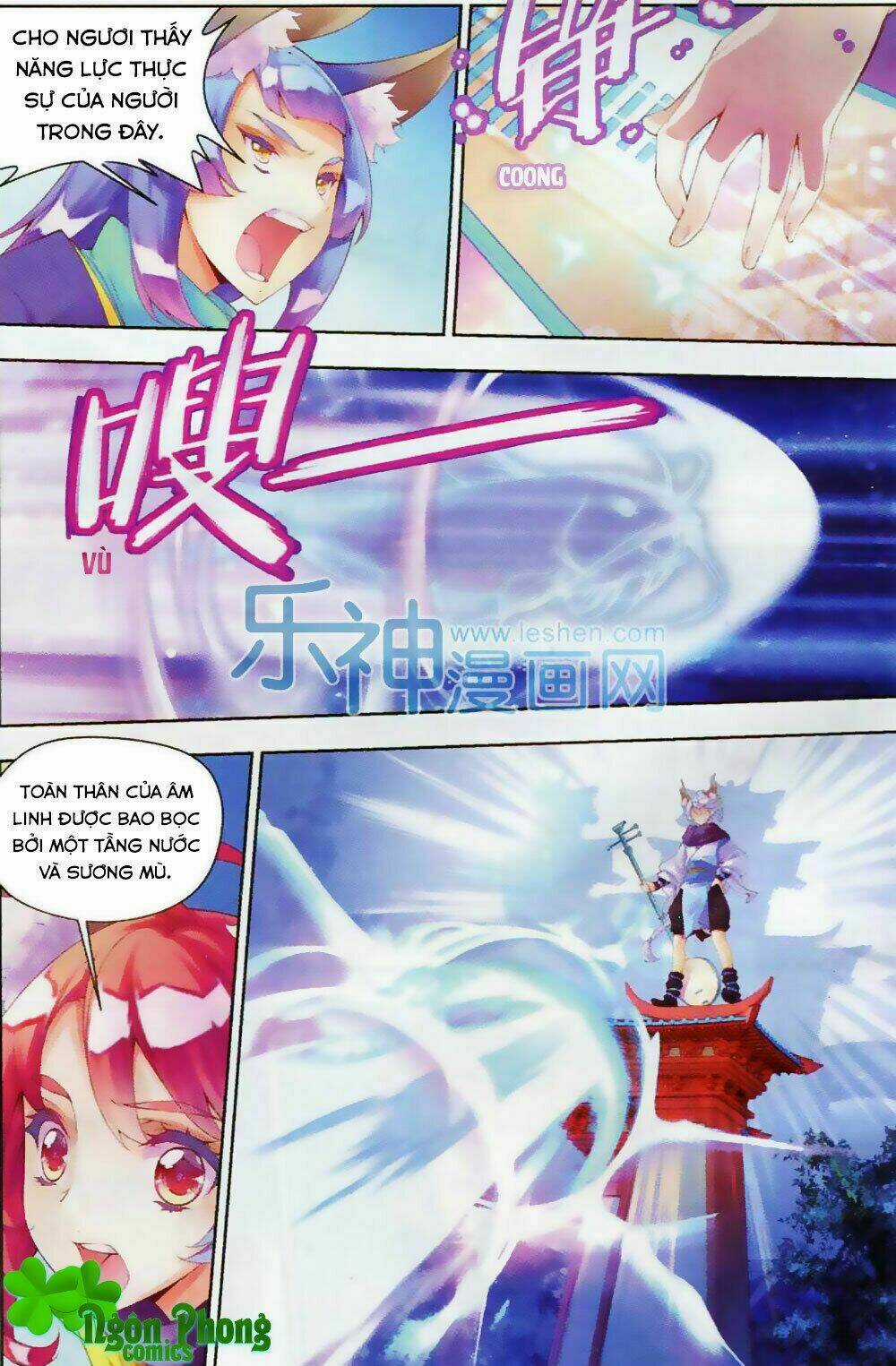 Thu La - Chapter 10 - Trang 9