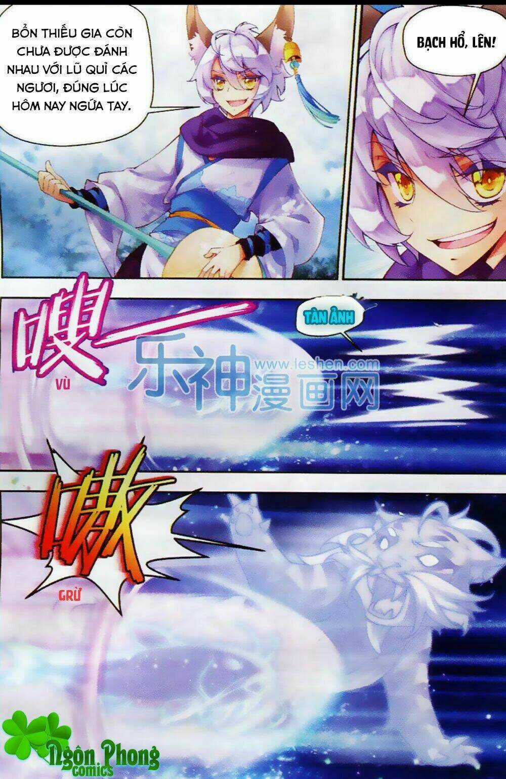 Thu La - Chapter 10 - Trang 10