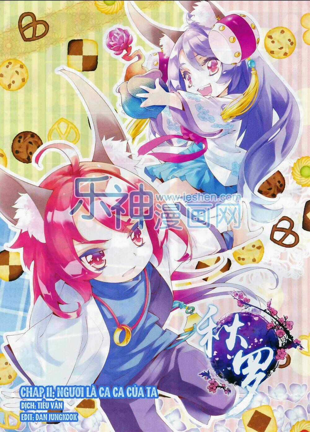 Thu La - Chapter 11 - Trang 1