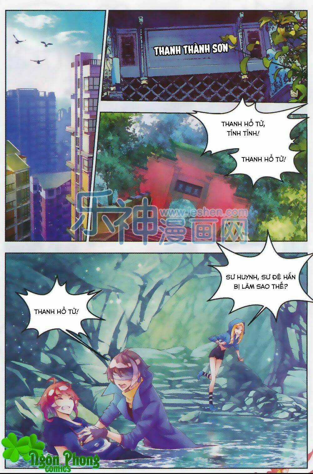 Thu La - Chapter 11 - Trang 13