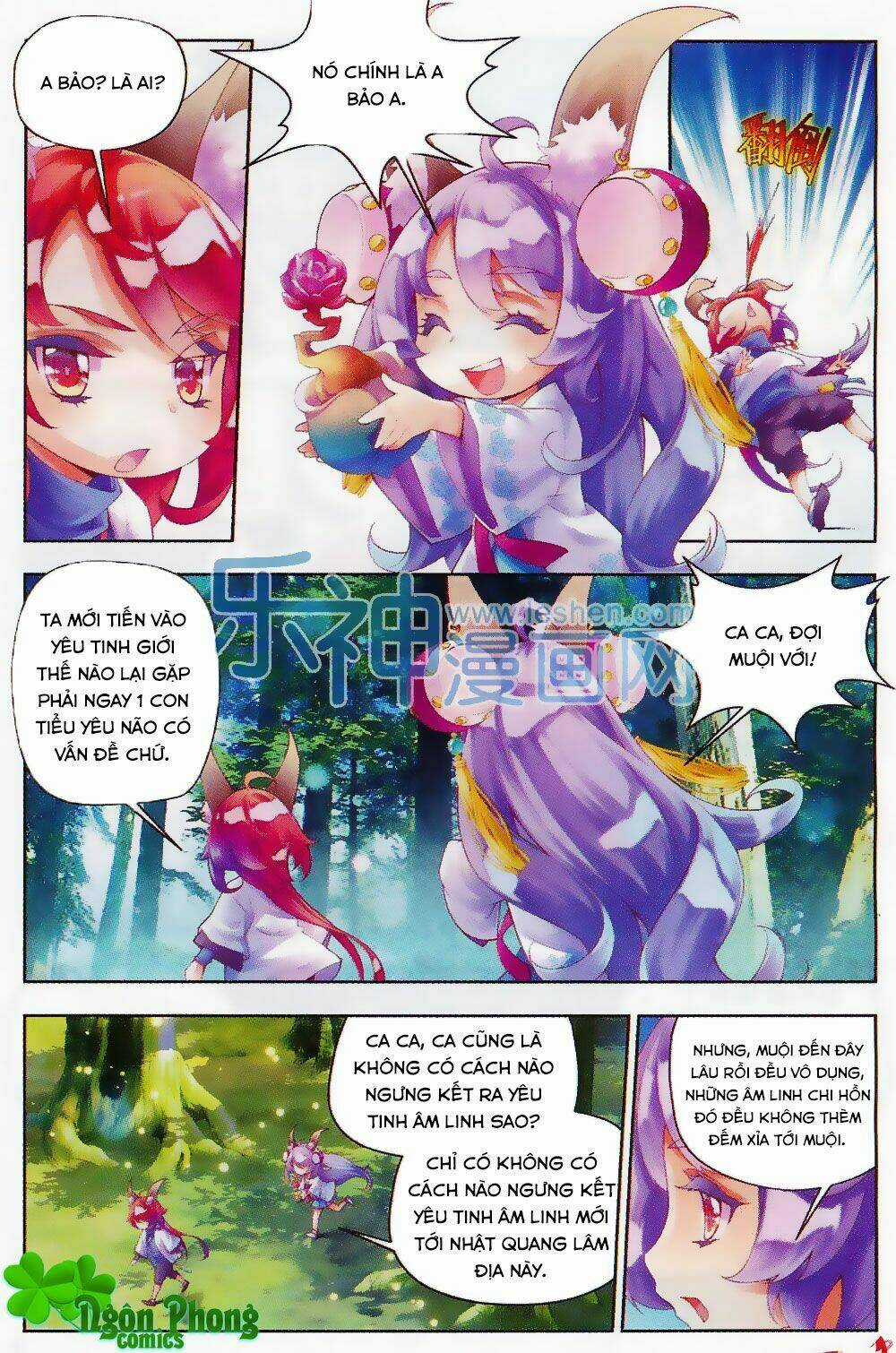 Thu La - Chapter 11 - Trang 16