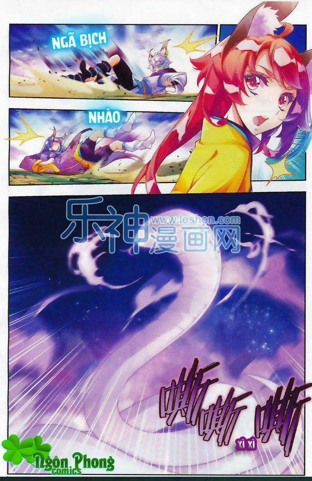 Thu La - Chapter 11 - Trang 3