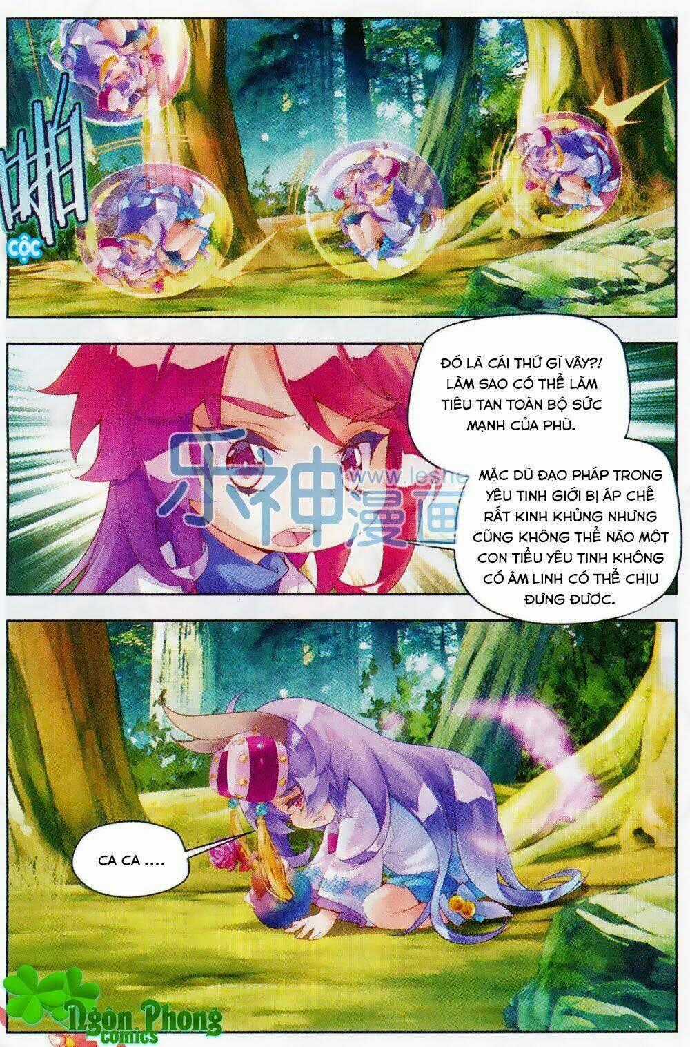 Thu La - Chapter 11 - Trang 23