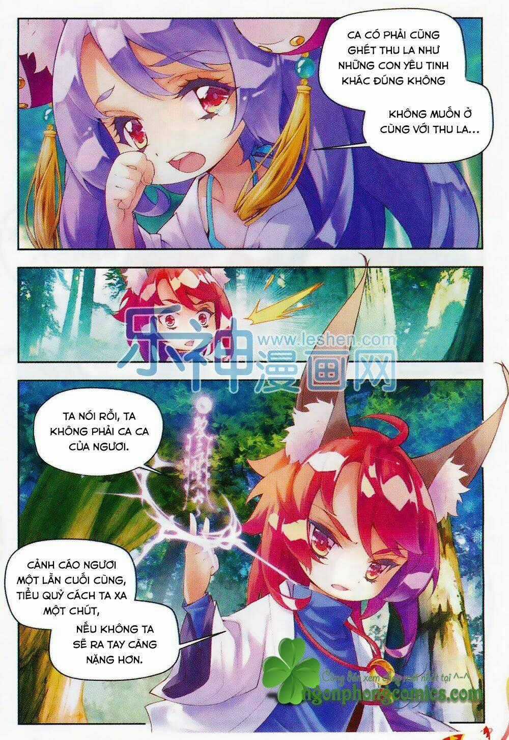 Thu La - Chapter 11 - Trang 24