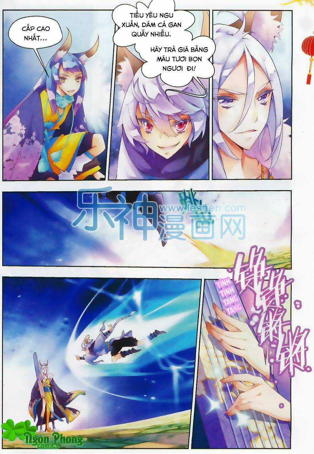 Thu La - Chapter 11 - Trang 7