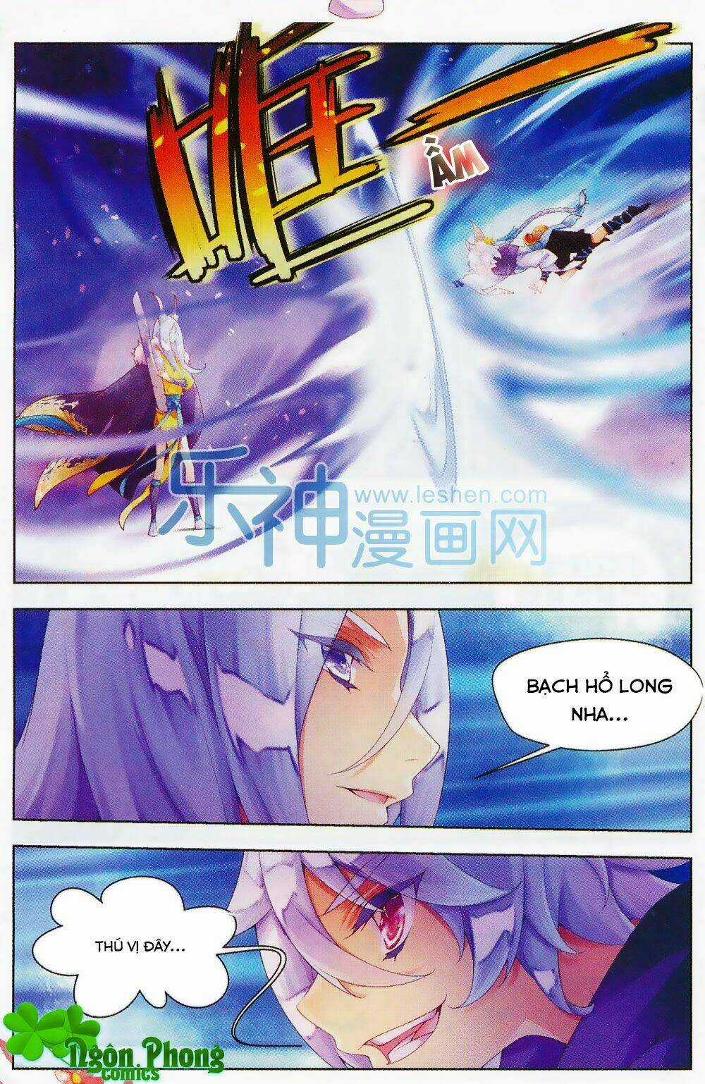 Thu La - Chapter 11 - Trang 8