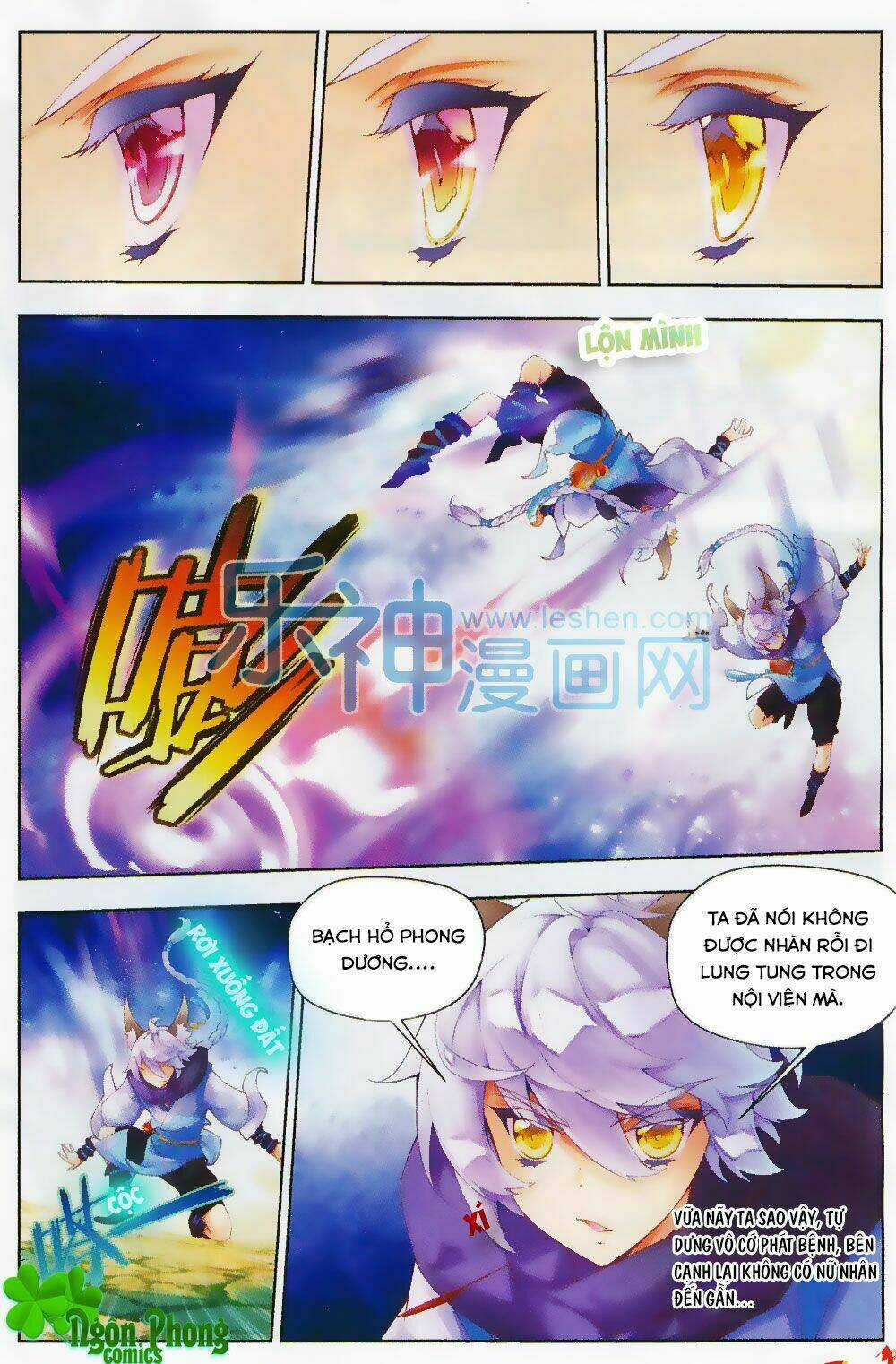 Thu La - Chapter 11 - Trang 9