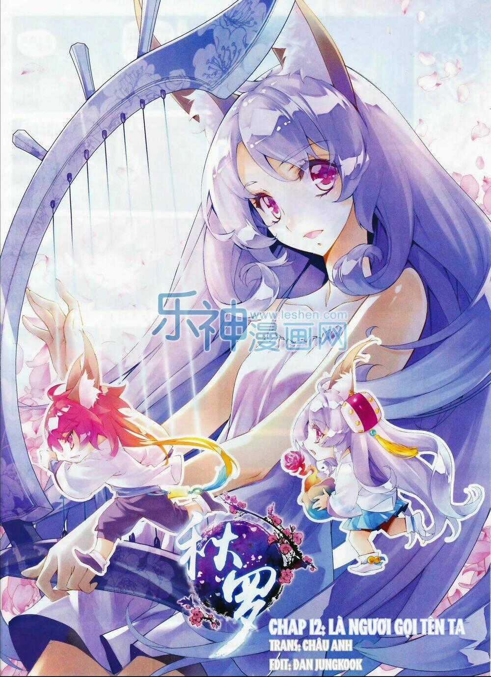 Thu La - Chapter 12 - Trang 1