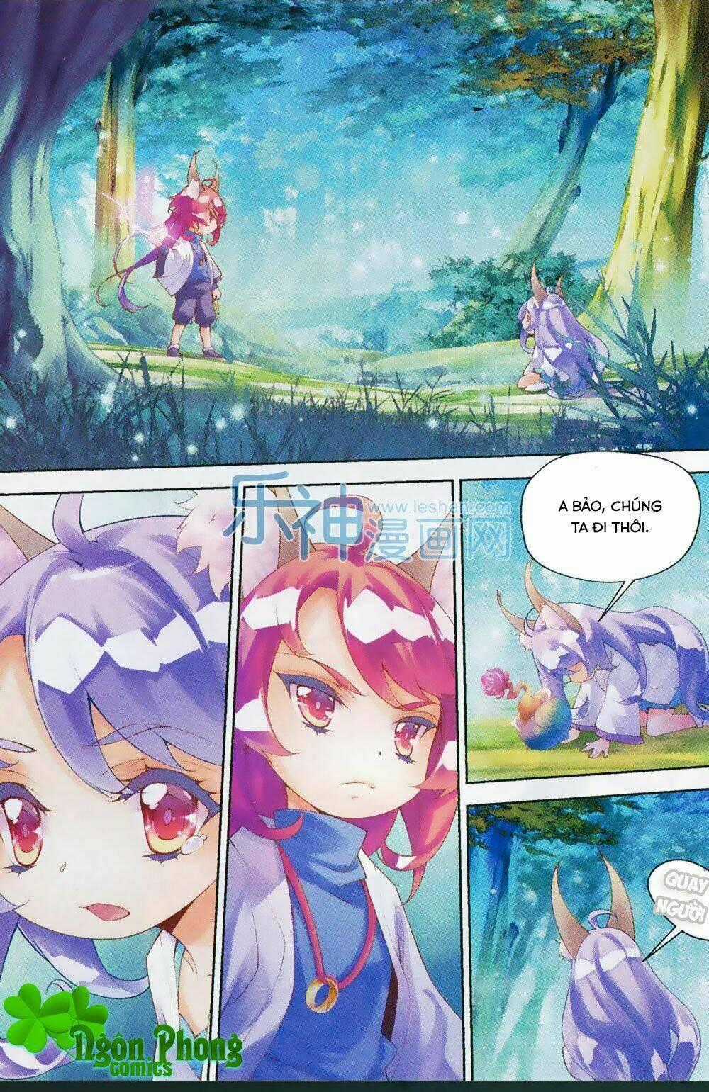 Thu La - Chapter 12 - Trang 2