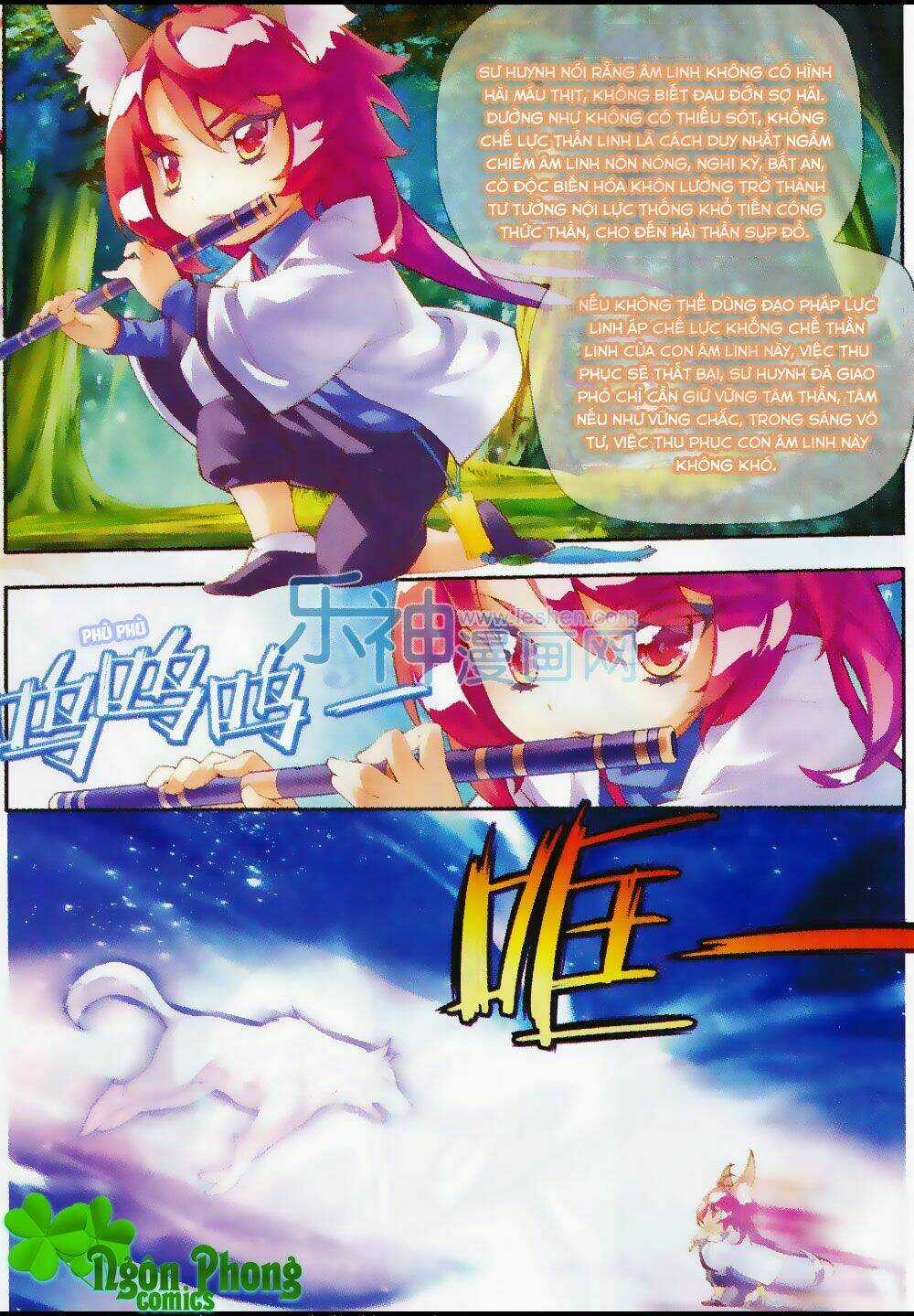 Thu La - Chapter 12 - Trang 11