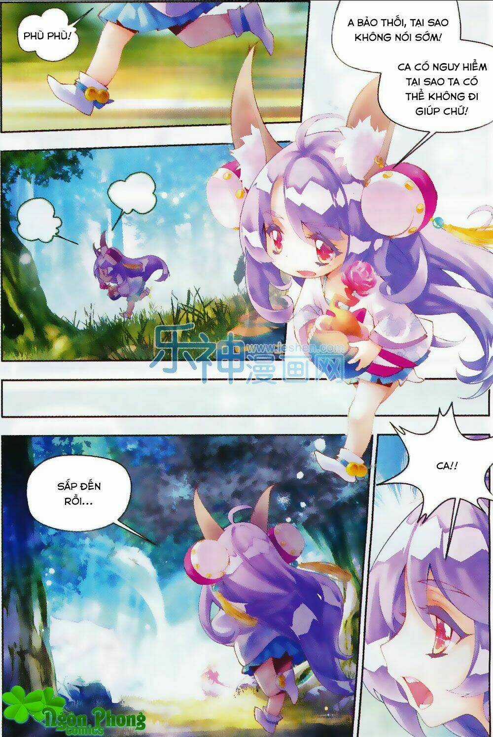 Thu La - Chapter 12 - Trang 12