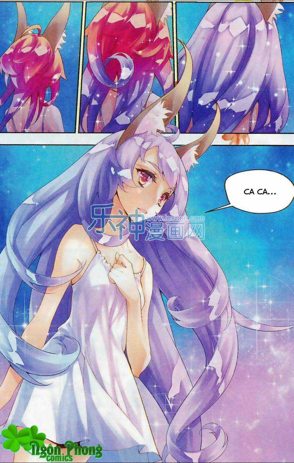 Thu La - Chapter 12 - Trang 16