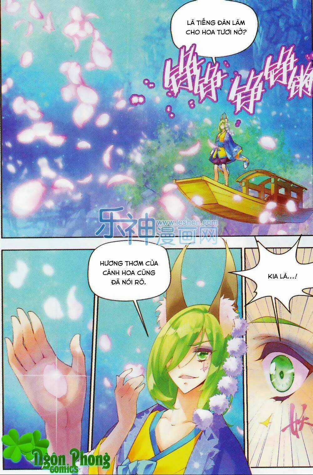 Thu La - Chapter 12 - Trang 19