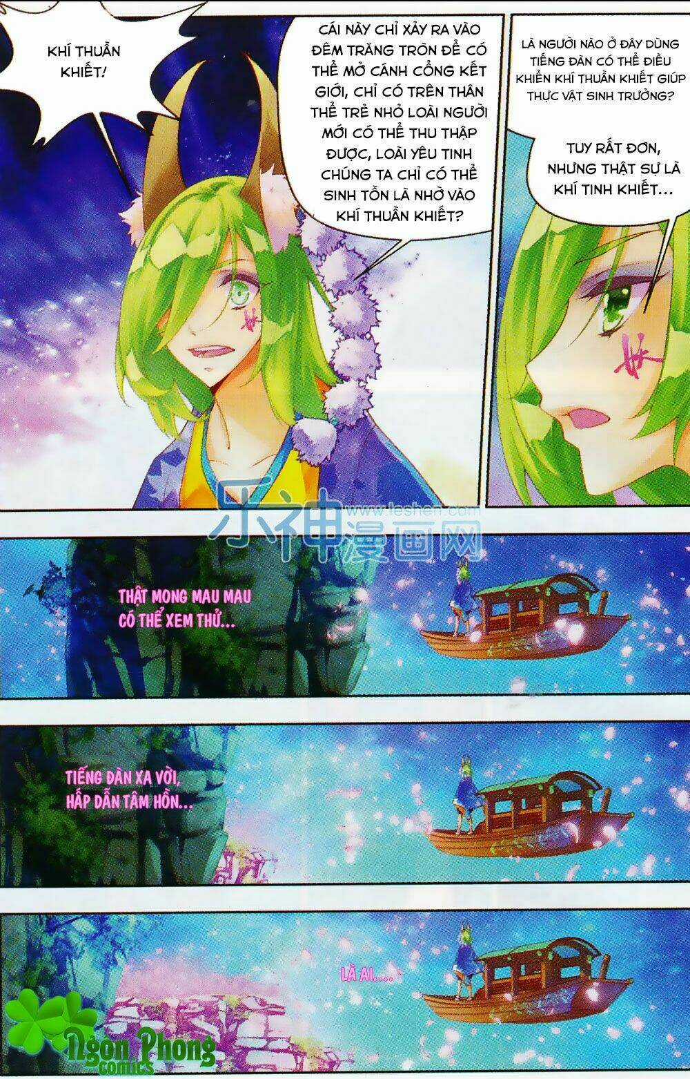 Thu La - Chapter 12 - Trang 20