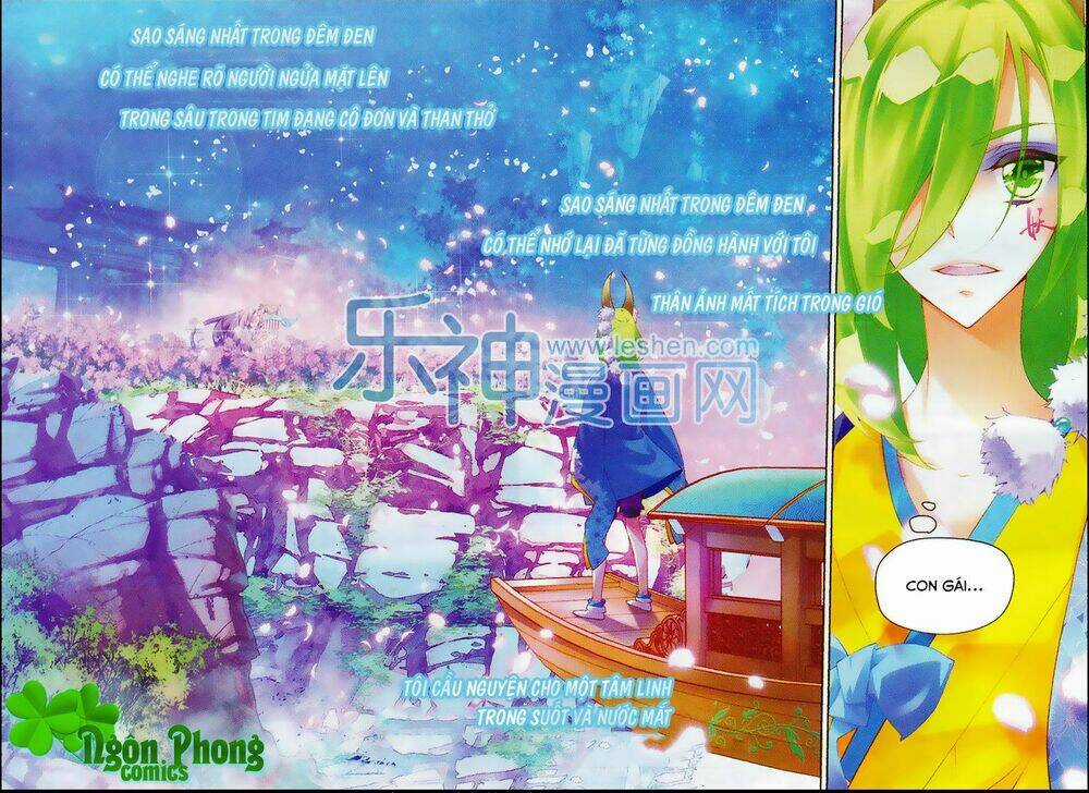 Thu La - Chapter 12 - Trang 21