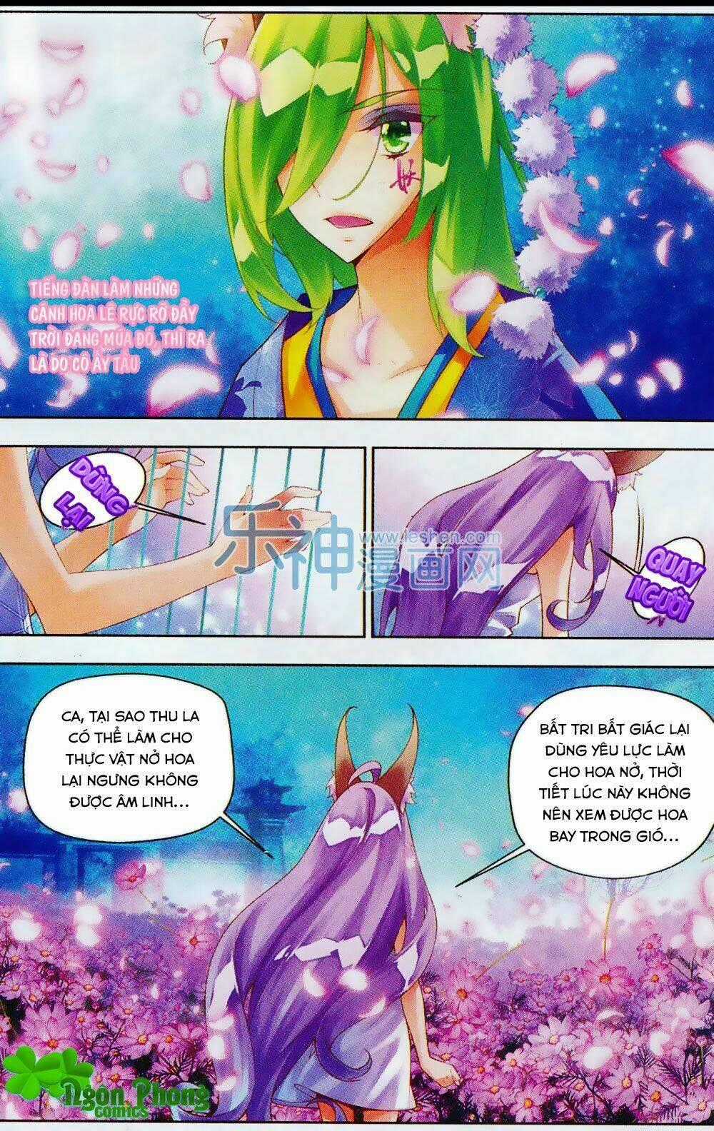 Thu La - Chapter 12 - Trang 23