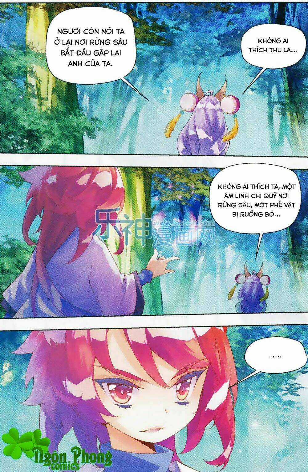 Thu La - Chapter 12 - Trang 4