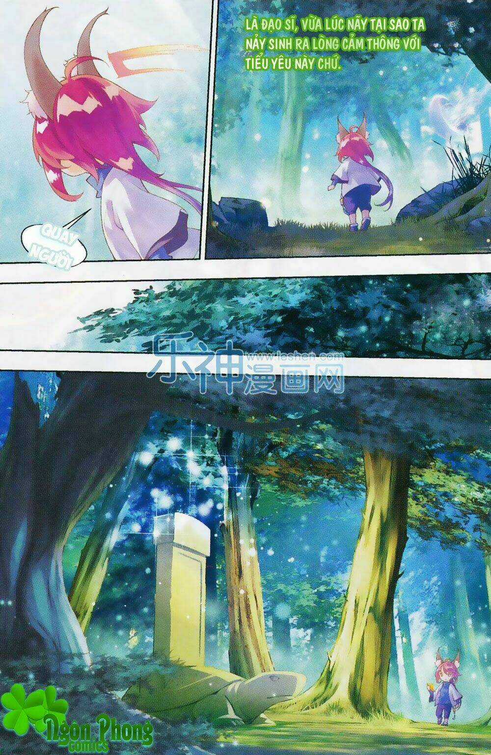 Thu La - Chapter 12 - Trang 5