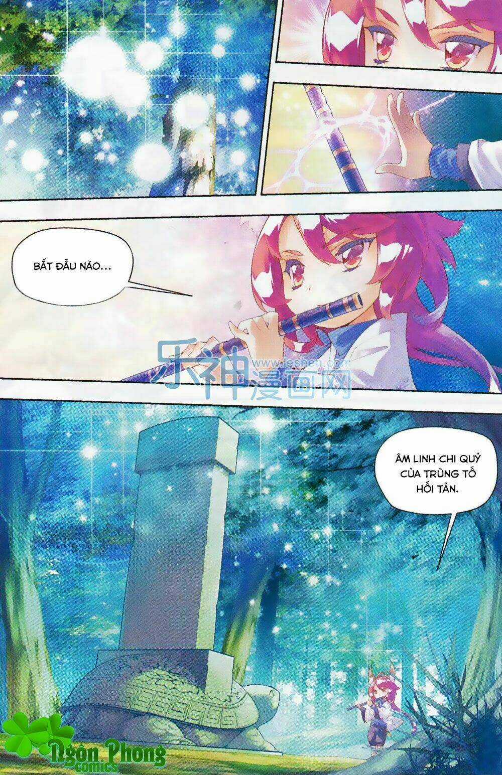 Thu La - Chapter 12 - Trang 7