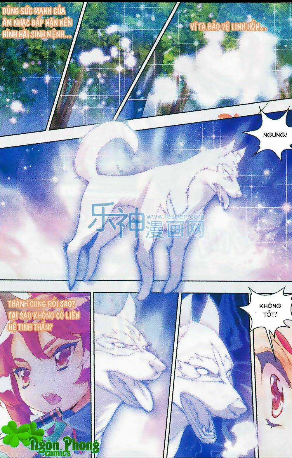 Thu La - Chapter 12 - Trang 8