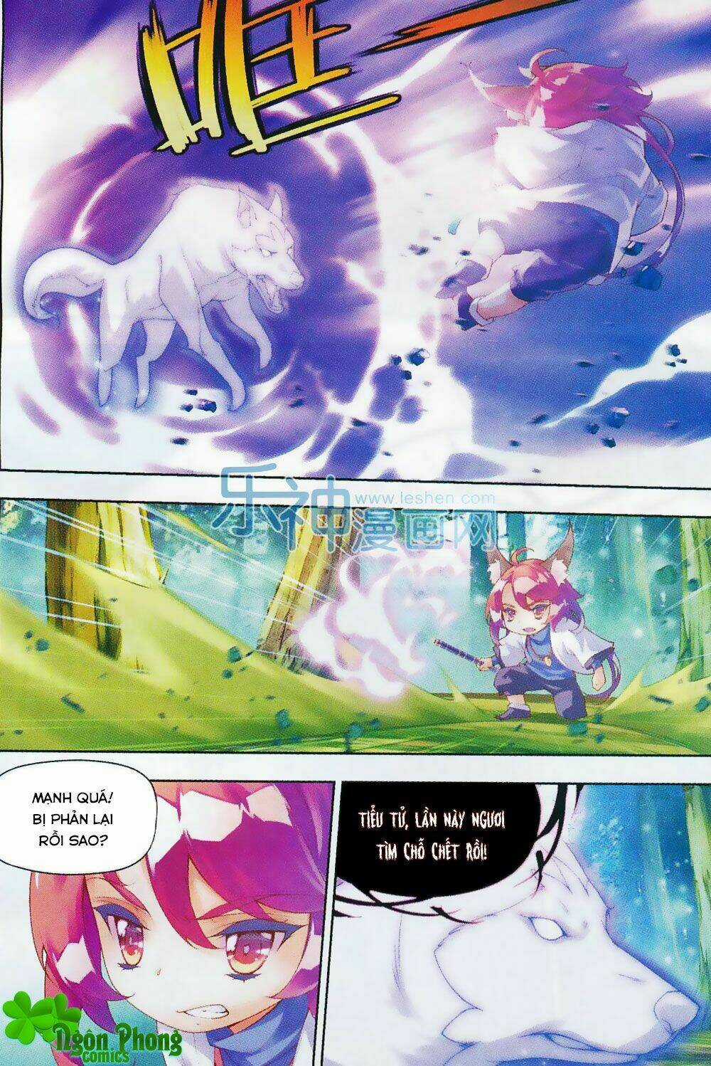 Thu La - Chapter 12 - Trang 9