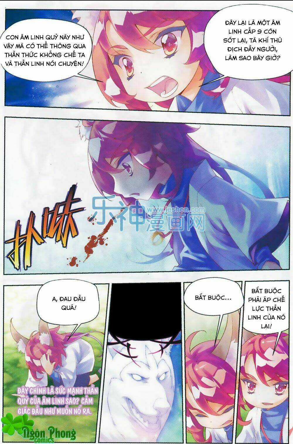 Thu La - Chapter 12 - Trang 10