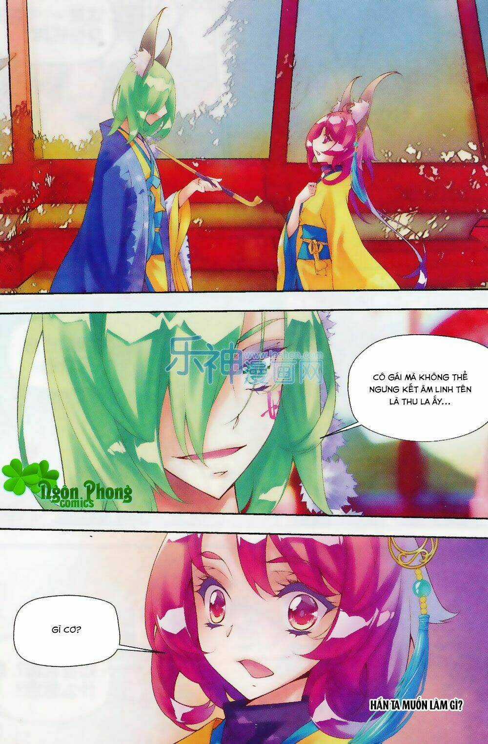 Thu La - Chapter 13 - Trang 12