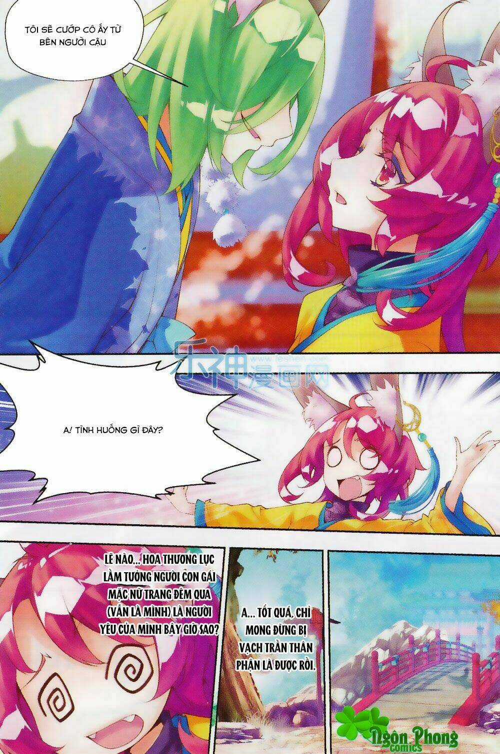 Thu La - Chapter 13 - Trang 13