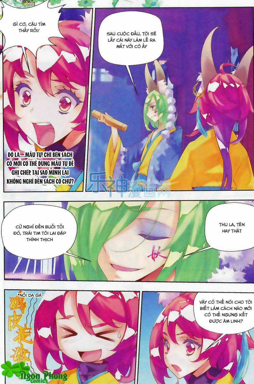 Thu La - Chapter 13 - Trang 19