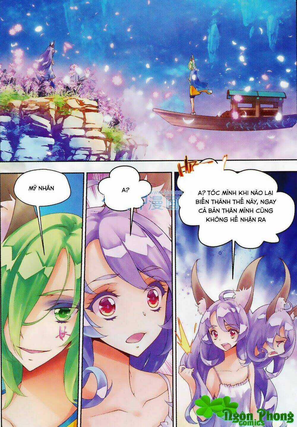 Thu La - Chapter 13 - Trang 3