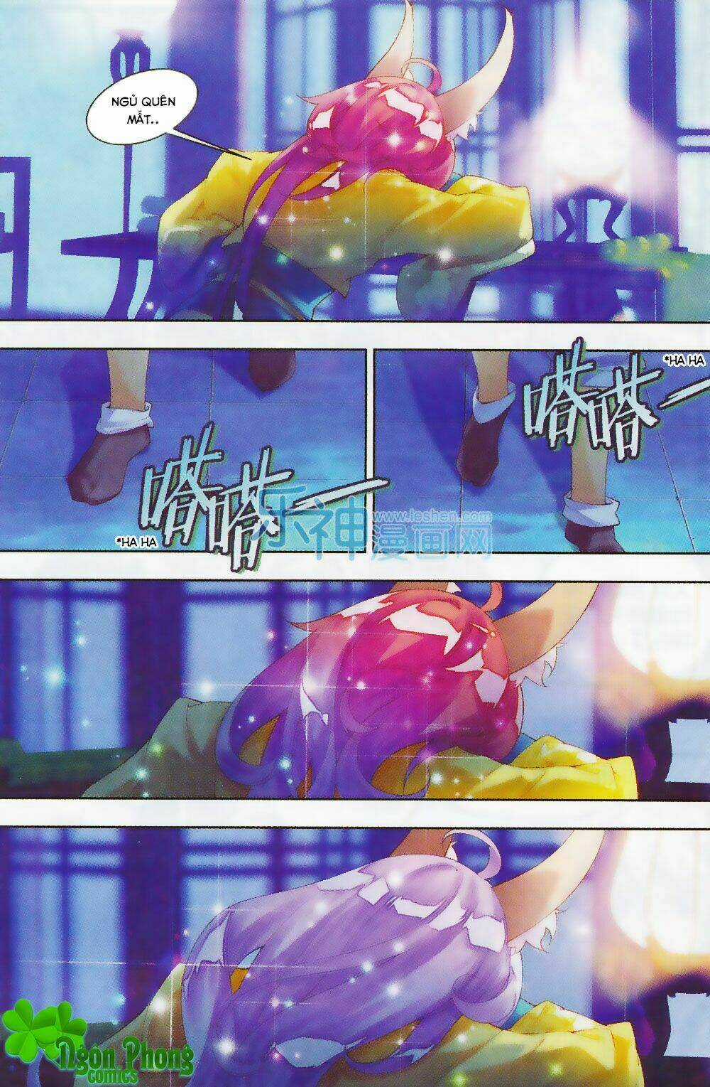 Thu La - Chapter 13 - Trang 23