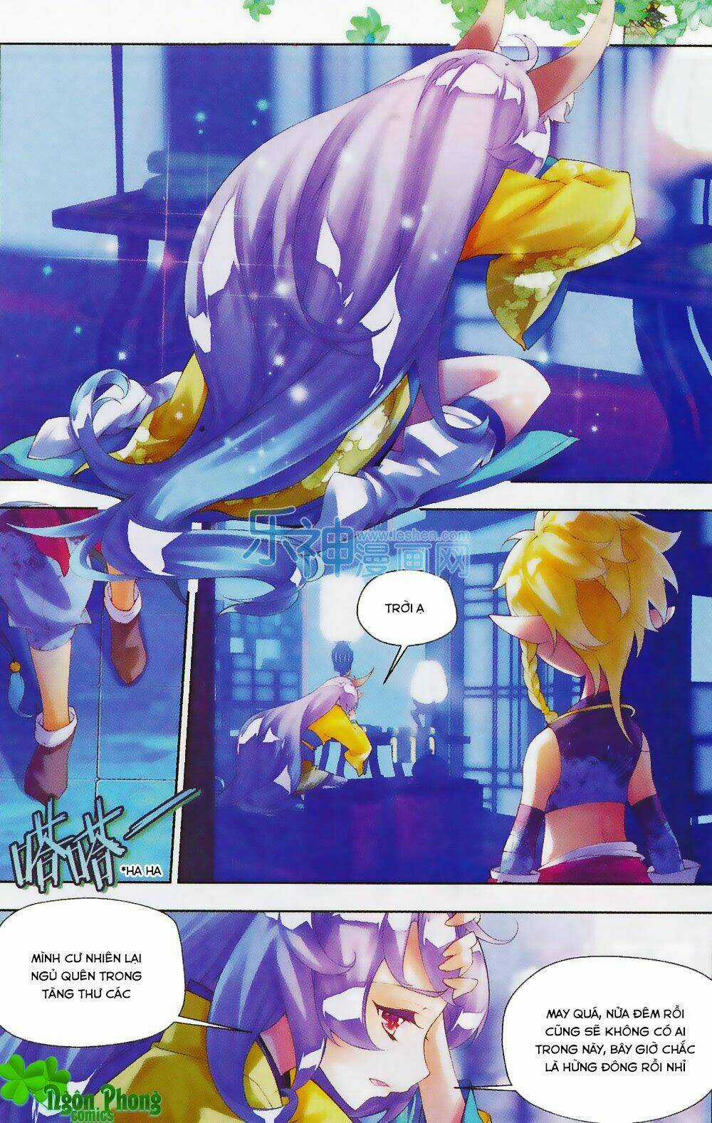 Thu La - Chapter 13 - Trang 24