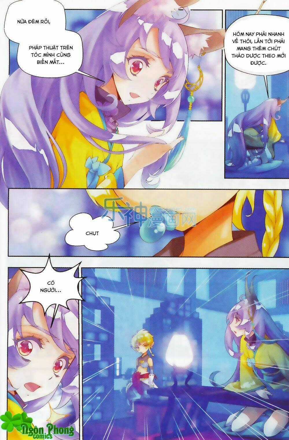 Thu La - Chapter 13 - Trang 25