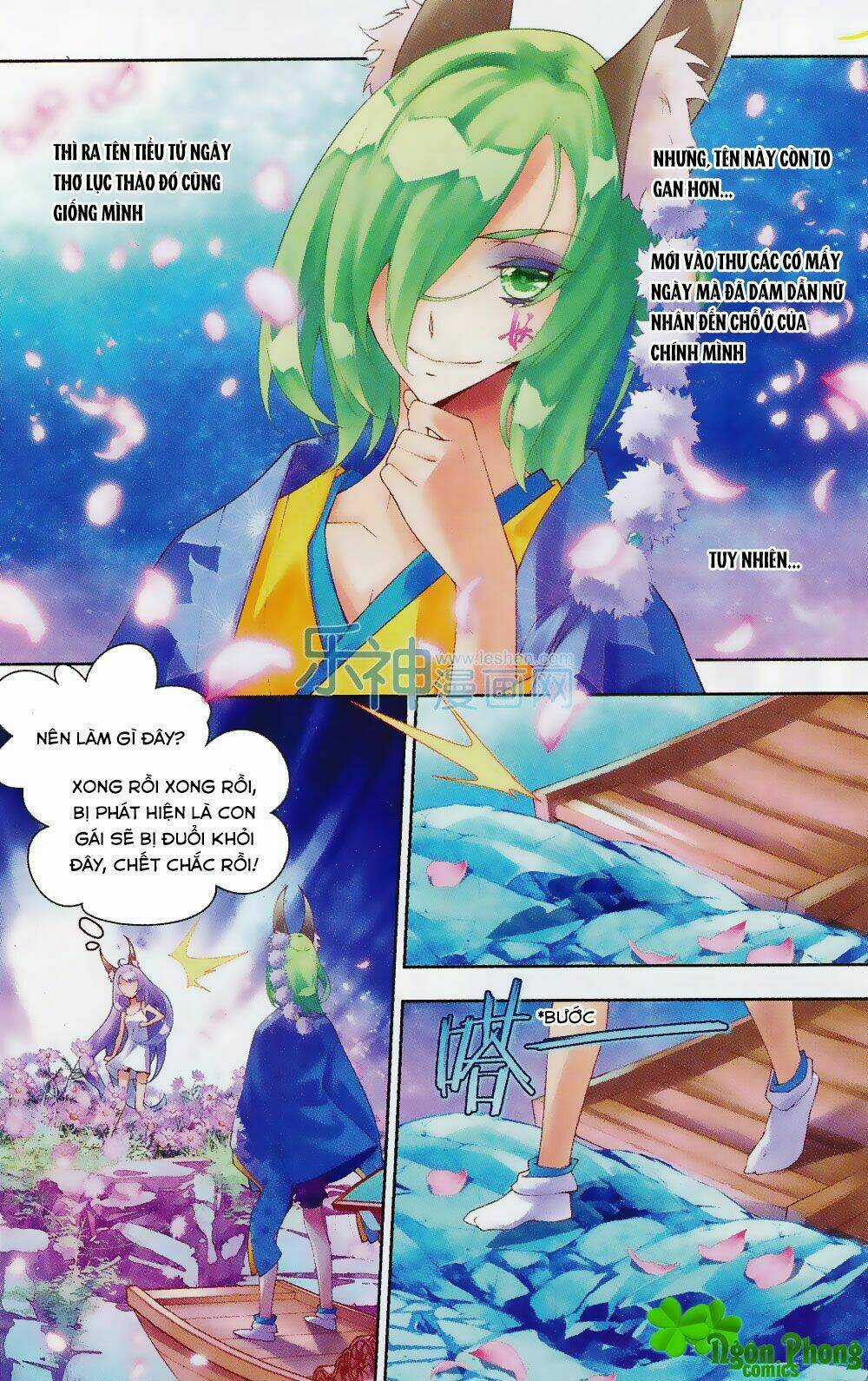 Thu La - Chapter 13 - Trang 4