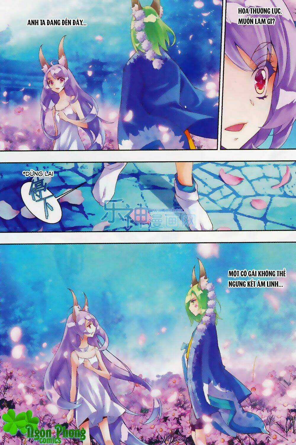 Thu La - Chapter 13 - Trang 5