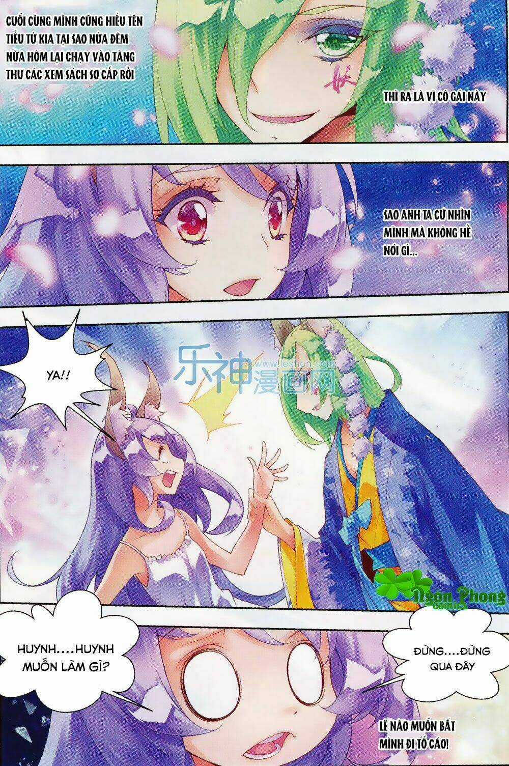 Thu La - Chapter 13 - Trang 6