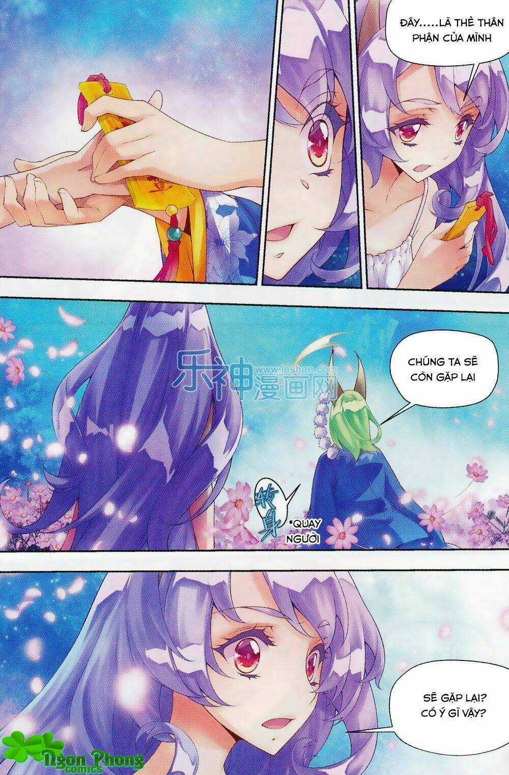 Thu La - Chapter 13 - Trang 7